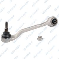 носач, окачване на колелата