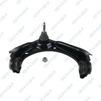 носач, окачване на колелата