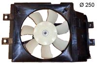 Thumbnail - Koelventilatorwiel - CFF378000S - MAHLE