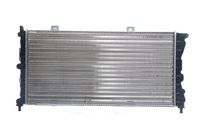 Thumbnail - Radiateur - CR489000S - MAHLE