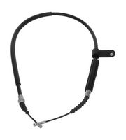 Seilzug, Feststellbremse