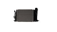 Thumbnail - Intercooler, inlaatluchtkoeler - CI680000S - MAHLE