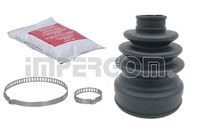 комплект маншон, полуоска