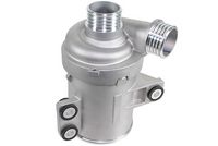 водна помпа, охлаждане на двигателя