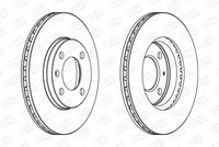 CHAMPION Remschijf 2