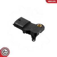 Sensor, boost pressure