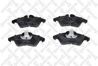 Комплект спирачно феродо, дискови спирачки 85-01443-SX STELLOX