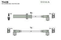 Set fise bujii TESLA, Cod: T542B