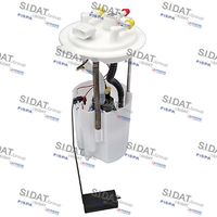 Kraftstoff-Fördereinheit