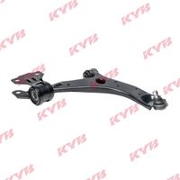 носач, окачване на колелата