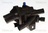 Thermostat, Kühlmittel