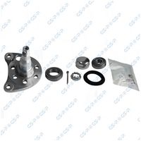 шенкел, окачване на колелата