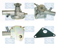 Wasserpumpe, Motorkühlung