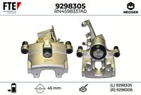 Etrier frana FTE, Cod: 9298305