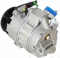 Thumbnail - Compressor, airconditioning - ACP279000S - MAHLE