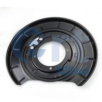 Protectie stropire,disc frana ERT, Cod: 480200