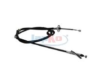 жило, ръчна спирачка