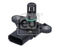Sensor, Saugrohrdruck