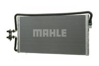 Thumbnail - Lage temperatuurkoeler, intercooler - CR1044000P - MAHLE