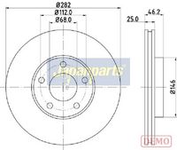 спирачен диск