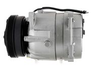 Kompressor, Klimaanlage