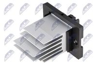 Rezistor, ventilator habitaclu NTY, Cod: ERD-KA-502