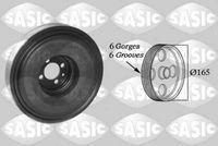 Belt Pulley, crankshaft