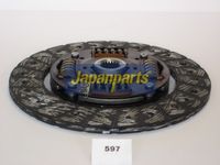 Disc ambreiaj JAPANPARTS, Cod: DF-597