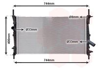 Kühler, Motorkühlung