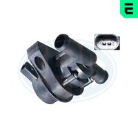 допълнителна водна помпа (кръг охлаждаща вода)