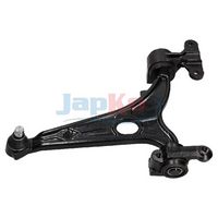 носач, окачване на колелата