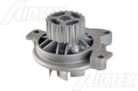 водна помпа, охлаждане на двигателя