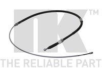 Seilzug, Feststellbremse