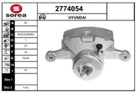 Etrier frana EAI, Cod: 2774054