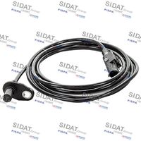 Sensor, Raddrehzahl