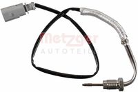 Sensor, Abgastemperatur