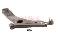 Bascula / Brat suspensie roata ASHIKA, Cod: 72-0H-H49L