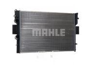 Thumbnail - Radiateur - CR1254001S - MAHLE