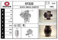 Generator / Alternator EAI, Cod: 57232