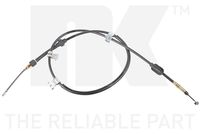 Seilzug, Feststellbremse