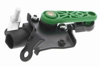 Sensor, headlight levelling