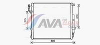 Condensator, climatizare AVA Clever Choice, Cod: AU5227D