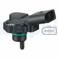 Sensor, Saugrohrdruck
