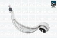 носач, окачване на колелата