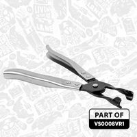 Thumbnail - Kleppenset, in-/uitlaatklep - VS0008VR1 - ET ENGINETEAM