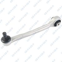 носач, окачване на колелата