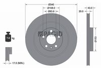 Bremsscheibe Bremsscheibe