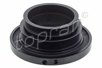 Belt Pulley, crankshaft