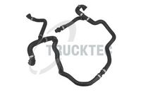 маркуч на радиатора