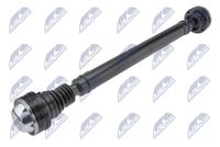 Propshaft, axle drive